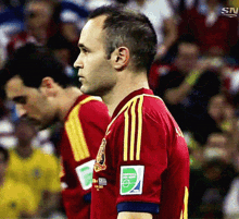 Kvíz o Andrési Iniestovi: Kolik víte o španělském fotbalovém géniu?